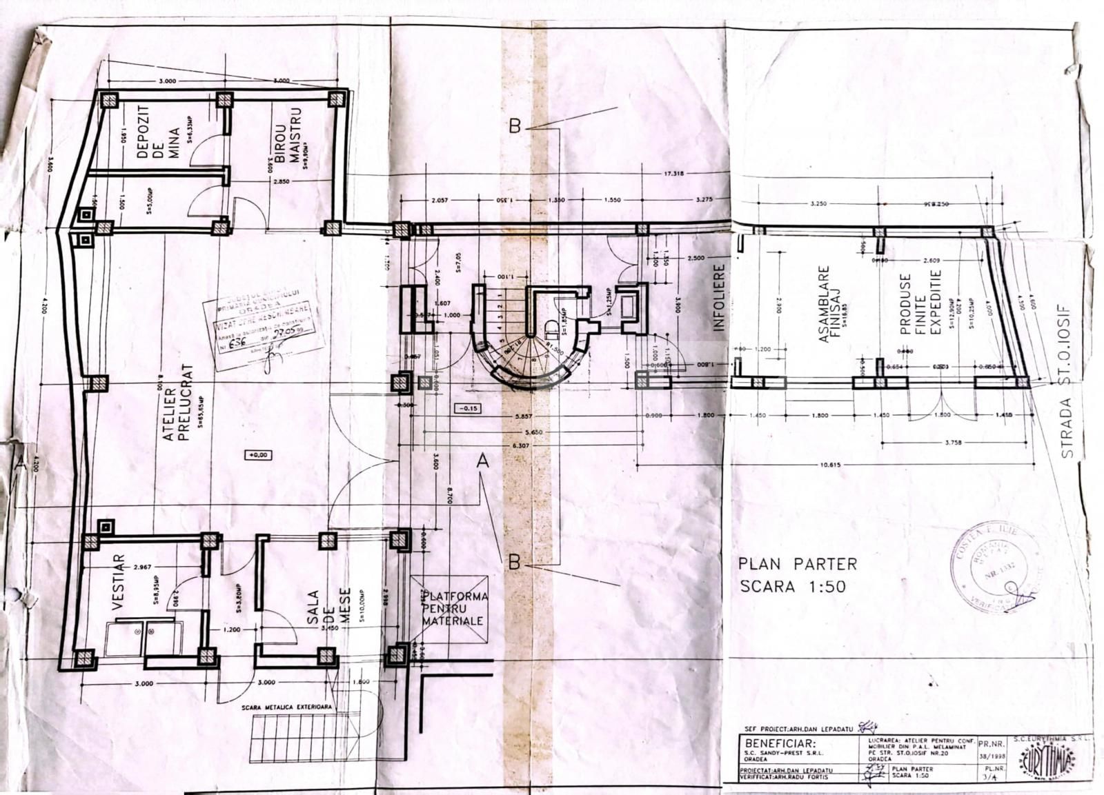 Spațiu comercial de vânzare Iosia - 126070SVC | BLITZ Oradea | Poza2