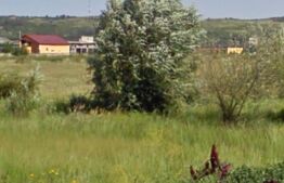 Teren intravilan calea Clujului, 5190 mp cu utilitati