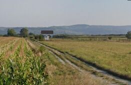 Teren 2874mp, intravilan/extravilan in Osorhei 
