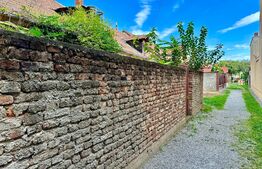 Spatiu / casa demolabila pt investitie P+2+M pe Tudor Vladimirescu cu 20 locuri de parcare