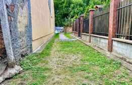 Spatiu / casa demolabila pt investitie P+2+M pe Tudor Vladimirescu cu 20 locuri de parcare