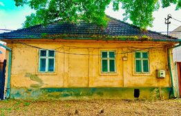 Spatiu / casa demolabila pt investitie P+2+M pe Tudor Vladimirescu cu 20 locuri de parcare