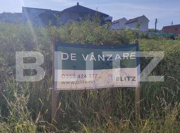 Teren de vânzare Saldabagiu de Munte - 126766TV | BLITZ Oradea | Poza3