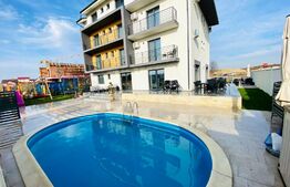 Pensiune in Baile Felix, 850mp, langa strand Apollo