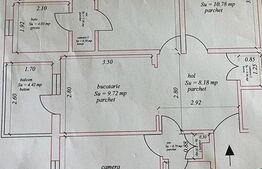 Apartament 4 camere, 79 mp, cartier Rogerius 