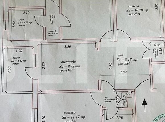 Apartament de vânzare 4 camere Rogerius - 126795AV | BLITZ Oradea | Poza10