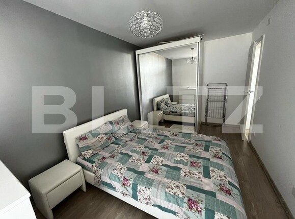 Apartament de închiriat 2 camere Nufarul - 126836AI | BLITZ Oradea | Poza1