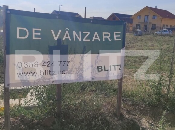 Teren de vânzare Episcopia Bihorului - 127122TV | BLITZ Oradea | Poza2