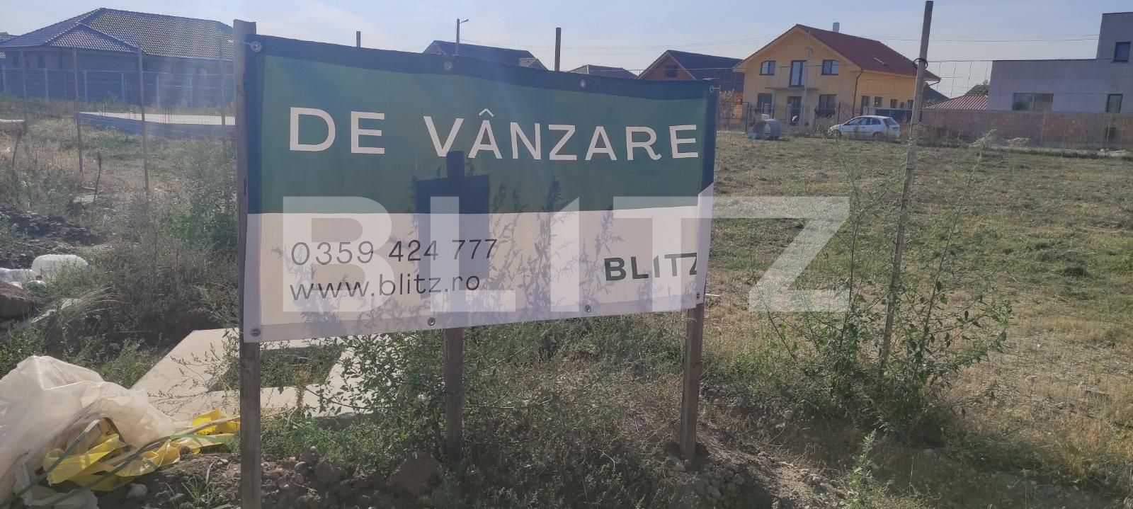 Teren de vânzare Episcopia Bihorului - 127122TV | BLITZ Oradea | Poza2