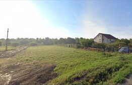 Teren pe str. Facliei cu PUZ, apa, canal, curent, gaz, 500 mp - intravilan
