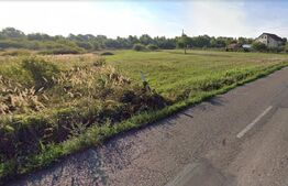 Teren pe str. Facliei cu PUZ, apa, canal, curent, gaz, 500 mp - intravilan