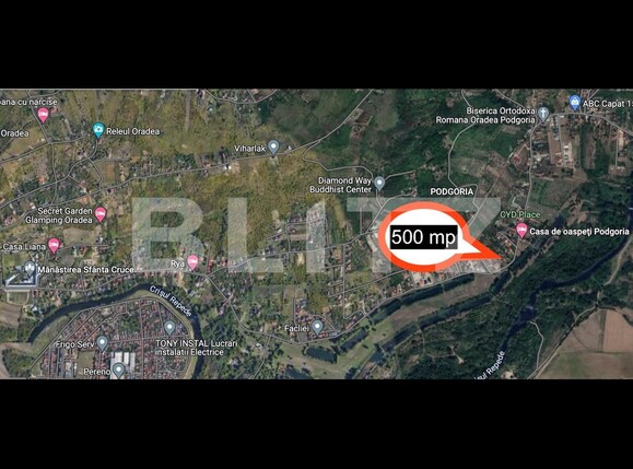 Teren de vânzare Podgoria - 127138TV | BLITZ Oradea | Poza1