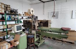 Hala industriala cu afacere la cheie inclus in pret!