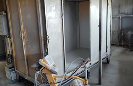 Hala industriala cu afacere la cheie inclus in pret!