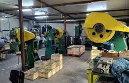 Hala industriala cu afacere la cheie inclus in pret!