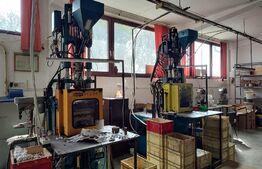 Hala industriala cu afacere la cheie inclus in pret!