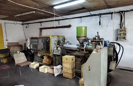 Hala industriala cu afacere la cheie inclus in pret!