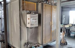 Hala industriala cu afacere la cheie inclus in pret!