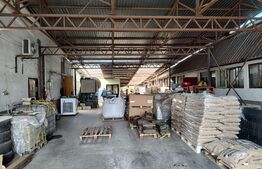 Hala industriala cu afacere la cheie inclus in pret!