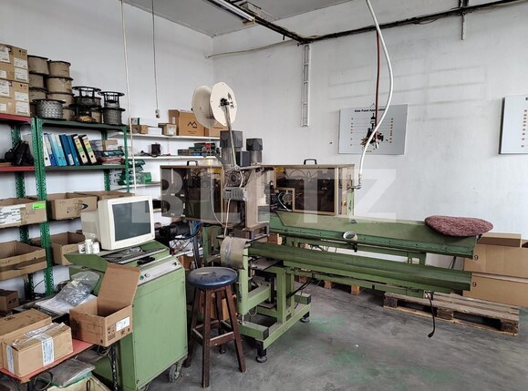 Spațiu industrial de vânzare Sud-Vest - 127538SVI | BLITZ Oradea | Poza15