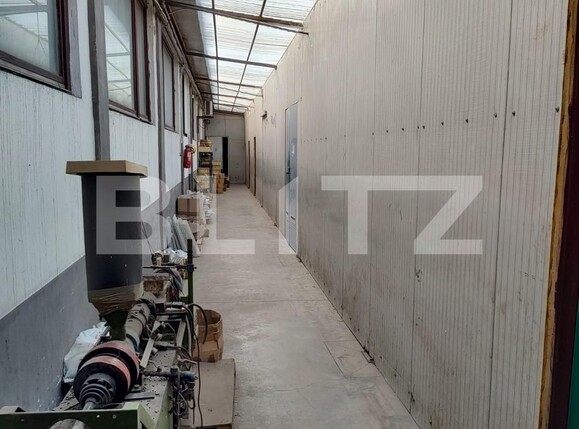 Spațiu industrial de vânzare Sud-Vest - 127538SVI | BLITZ Oradea | Poza7
