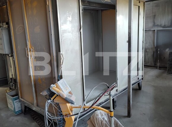 Spațiu industrial de vânzare Sud-Vest - 127538SVI | BLITZ Oradea | Poza9