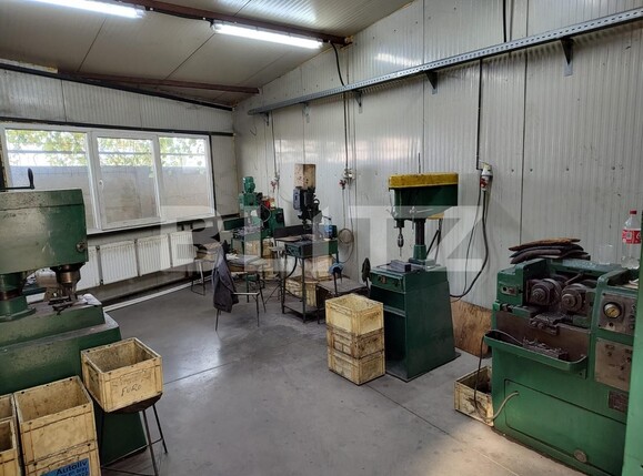 Spațiu industrial de vânzare Sud-Vest - 127538SVI | BLITZ Oradea | Poza14
