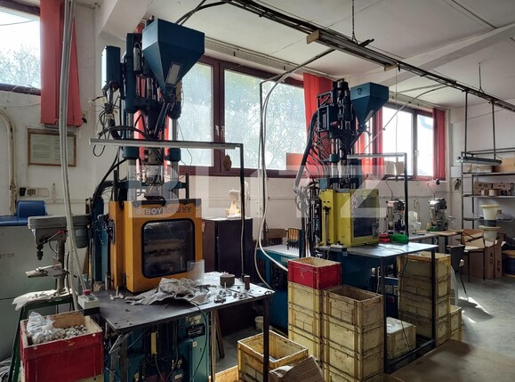 Spațiu industrial de vânzare Sud-Vest - 127538SVI | BLITZ Oradea | Poza16