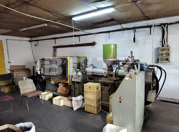 Spațiu industrial de vânzare Sud-Vest - 127538SVI | BLITZ Oradea | Poza6