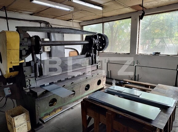 Spațiu industrial de vânzare Sud-Vest - 127538SVI | BLITZ Oradea | Poza5