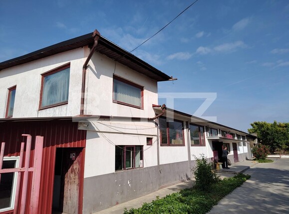 Spațiu industrial de vânzare Sud-Vest - 127538SVI | BLITZ Oradea | Poza1