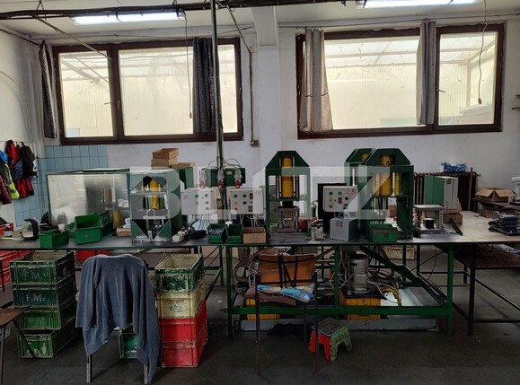 Spațiu industrial de vânzare Sud-Vest - 127538SVI | BLITZ Oradea | Poza4