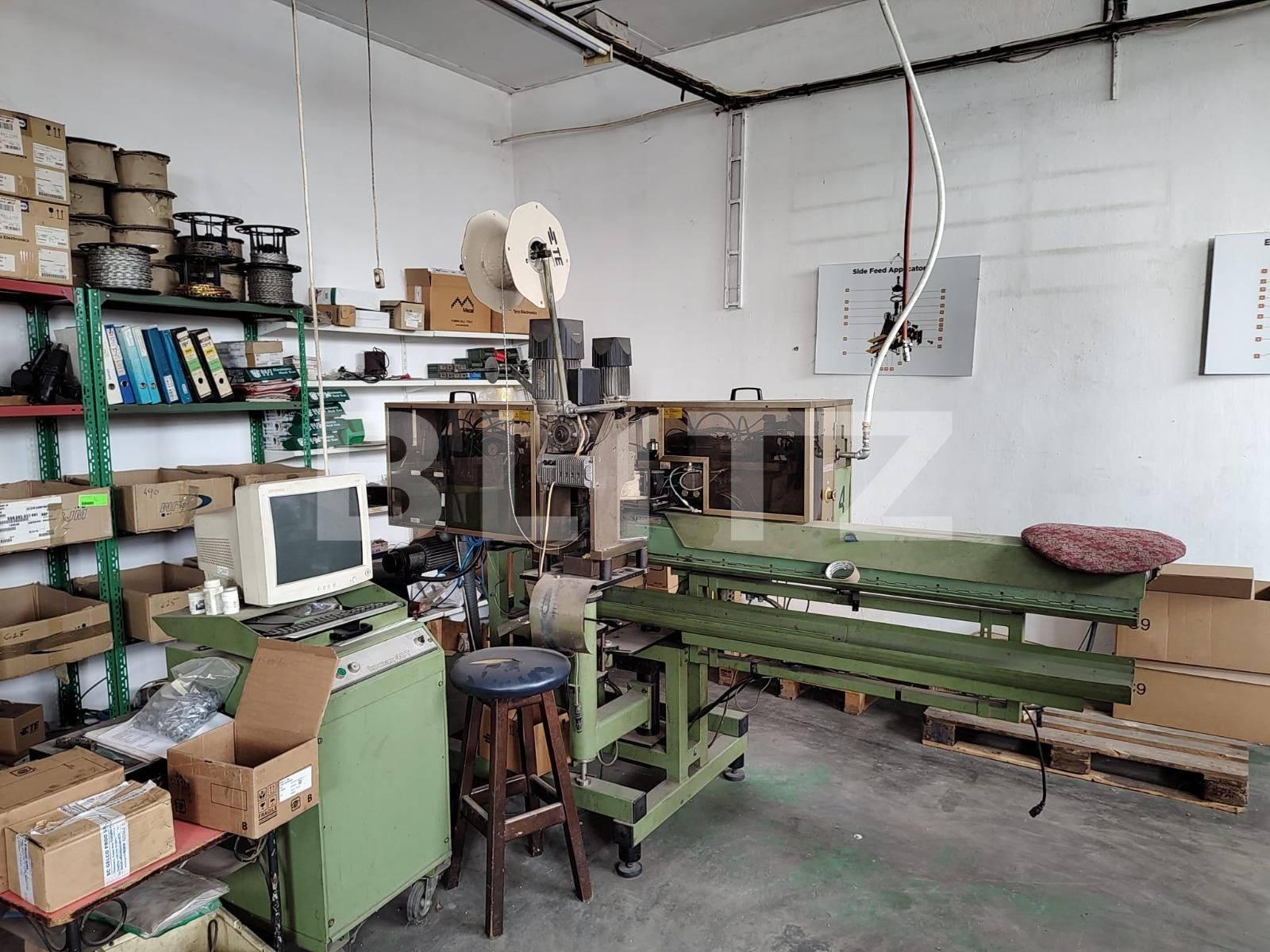 Spațiu industrial de vânzare Sud-Vest - 127538SVI | BLITZ Oradea | Poza15