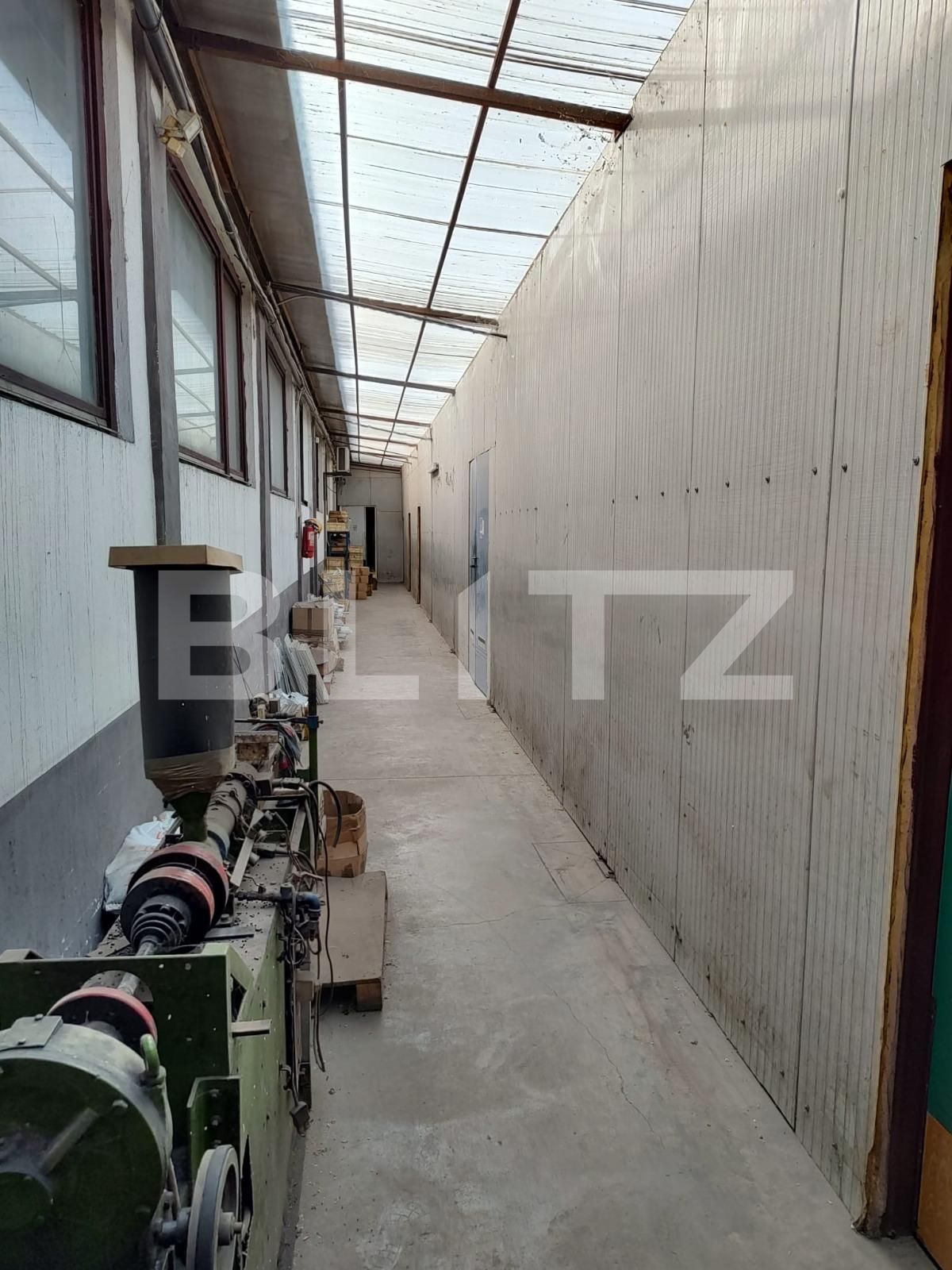 Spațiu industrial de vânzare Sud-Vest - 127538SVI | BLITZ Oradea | Poza7
