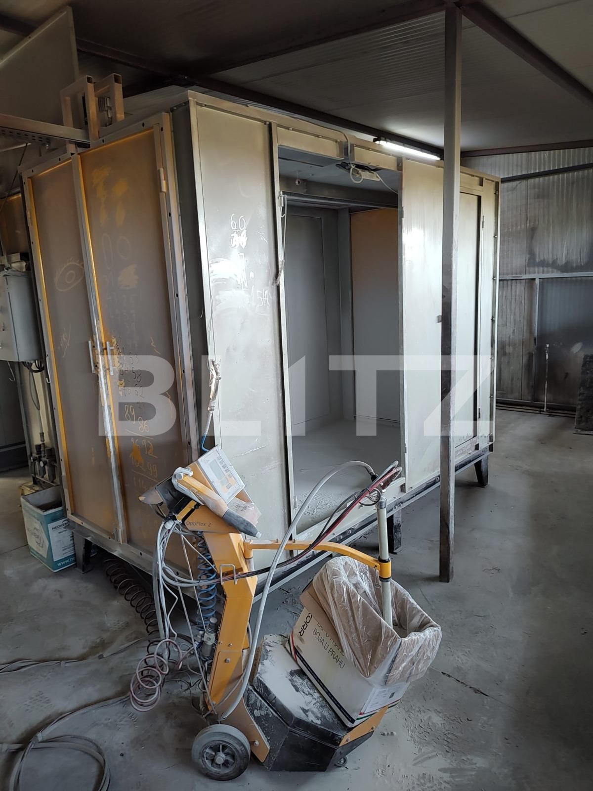 Spațiu industrial de vânzare Sud-Vest - 127538SVI | BLITZ Oradea | Poza9