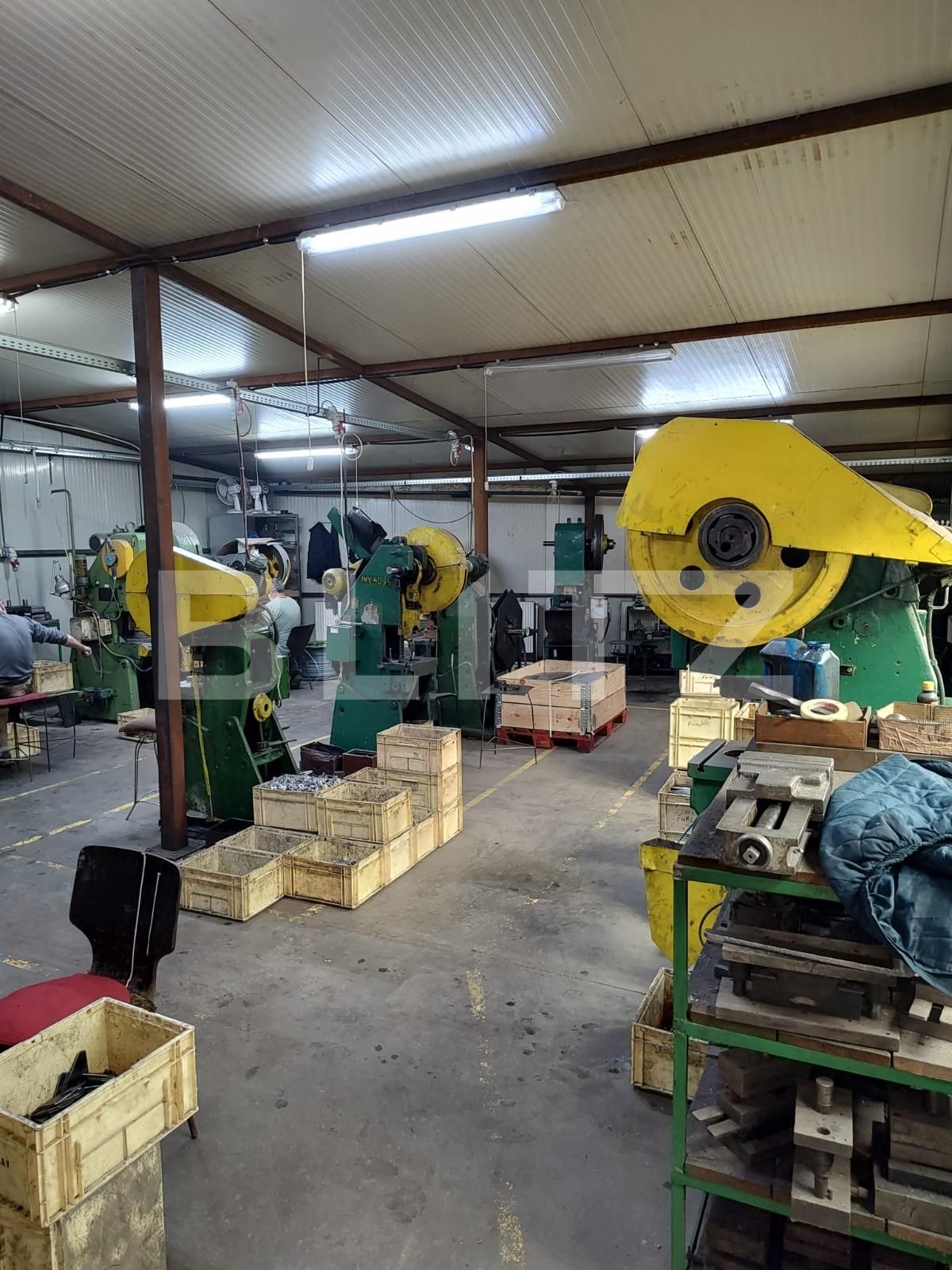 Spațiu industrial de vânzare Sud-Vest - 127538SVI | BLITZ Oradea | Poza11