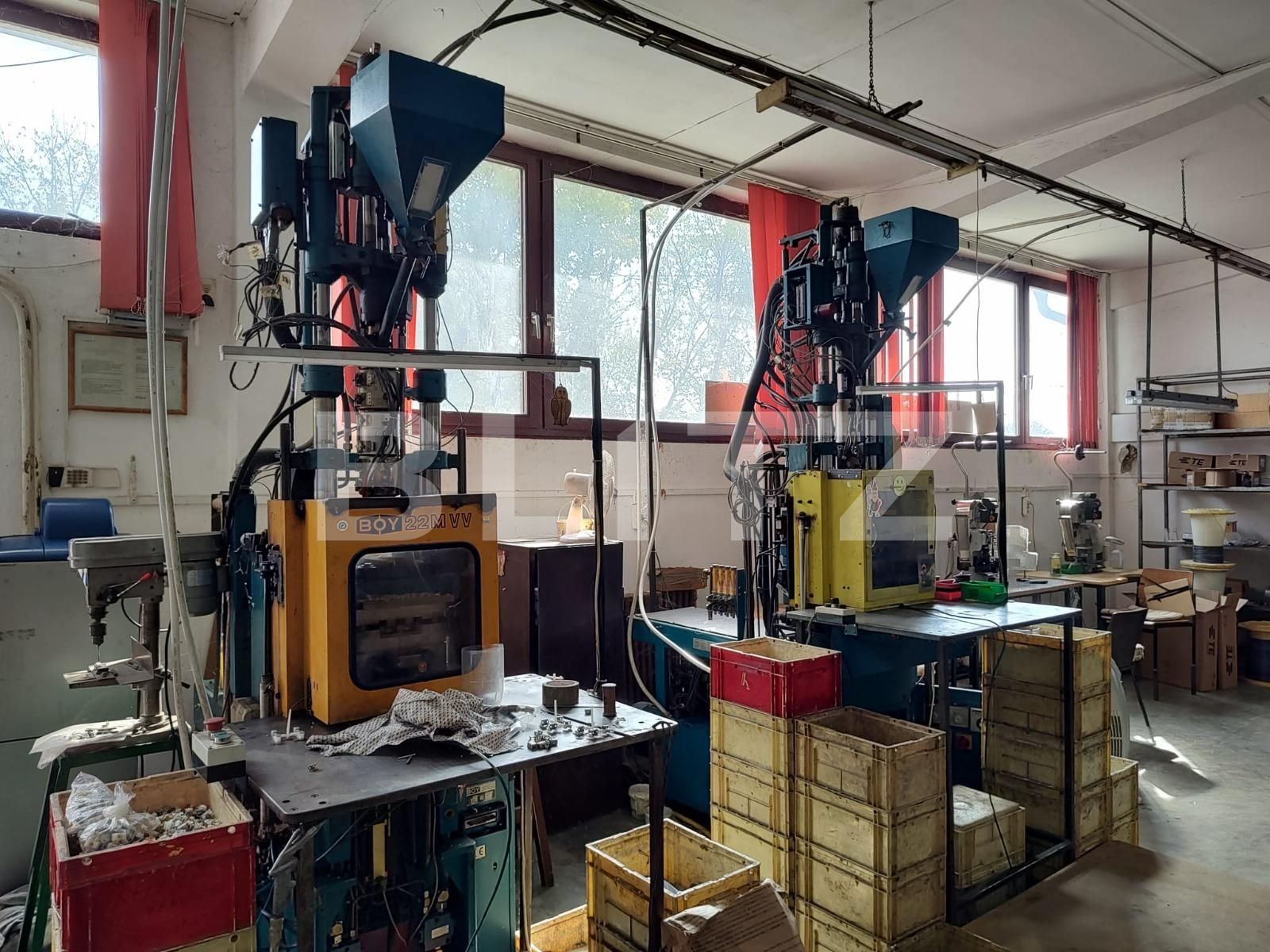 Spațiu industrial de vânzare Sud-Vest - 127538SVI | BLITZ Oradea | Poza16