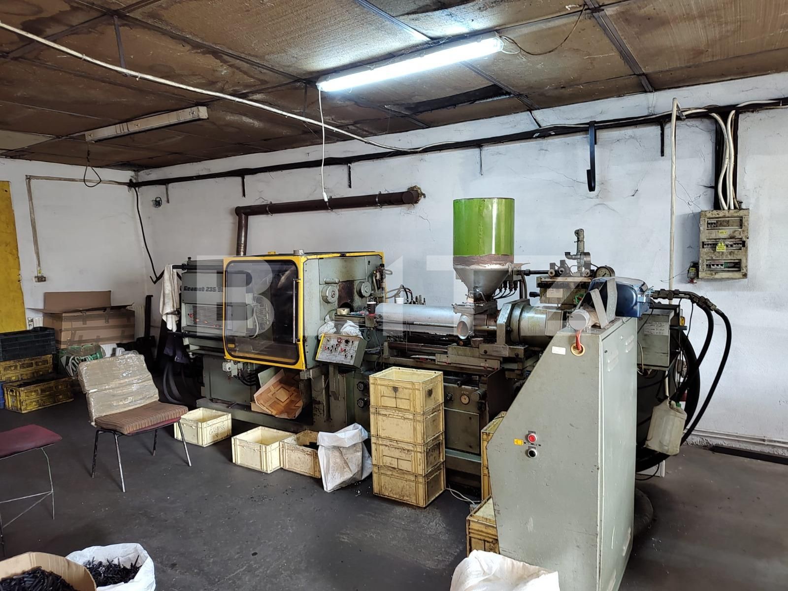 Spațiu industrial de vânzare Sud-Vest - 127538SVI | BLITZ Oradea | Poza6