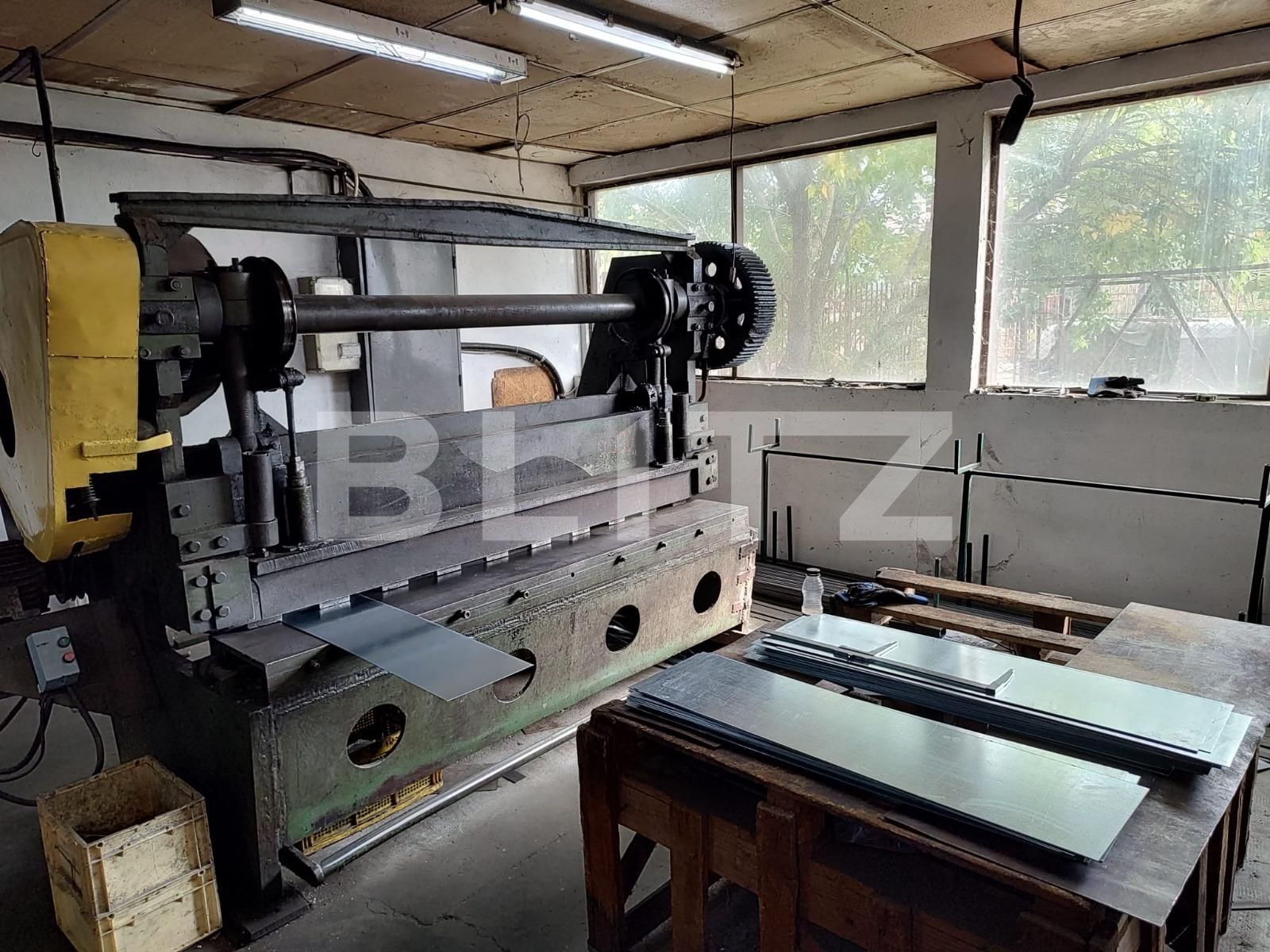 Spațiu industrial de vânzare Sud-Vest - 127538SVI | BLITZ Oradea | Poza5