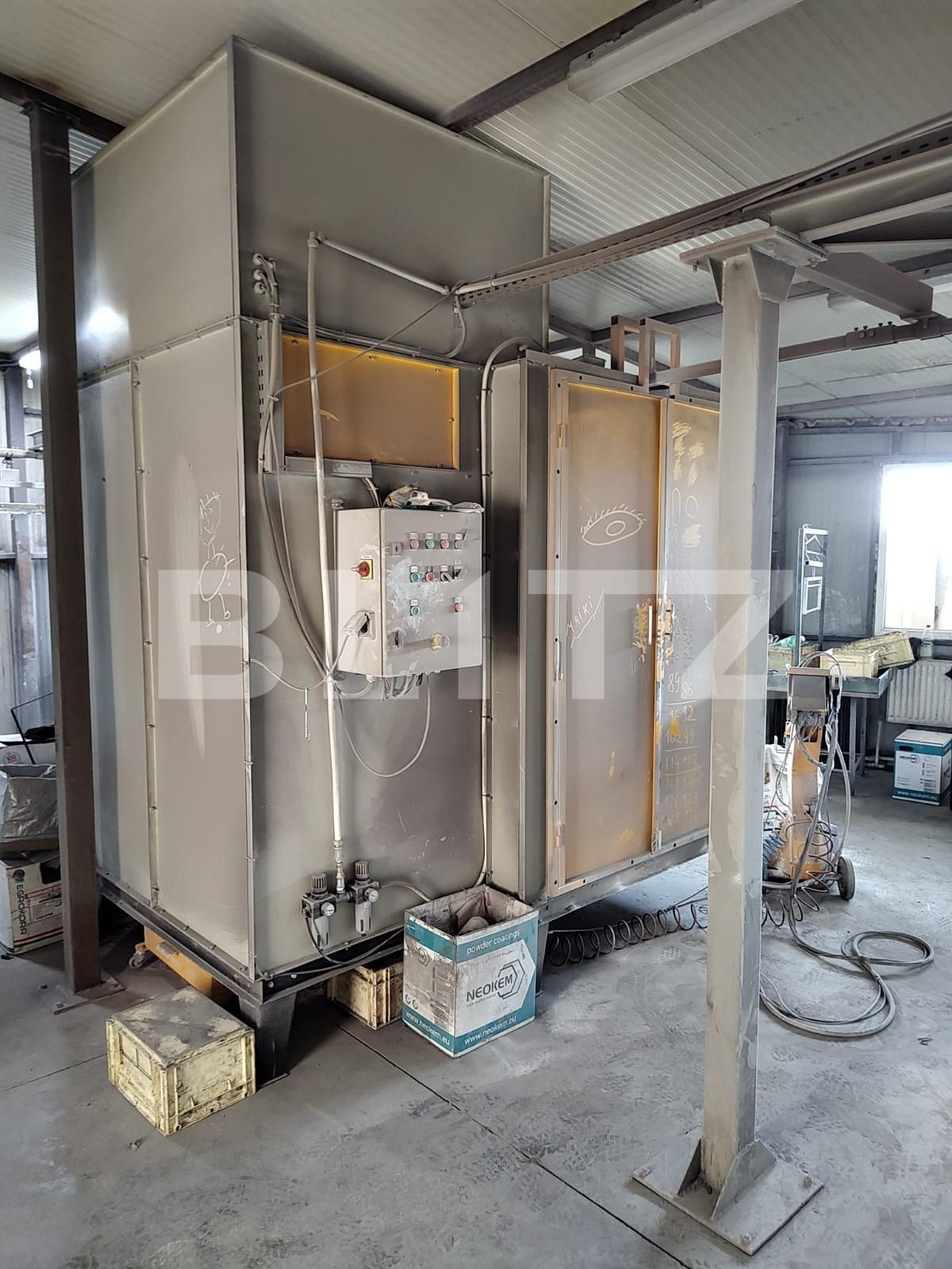 Spațiu industrial de vânzare Sud-Vest - 127538SVI | BLITZ Oradea | Poza8