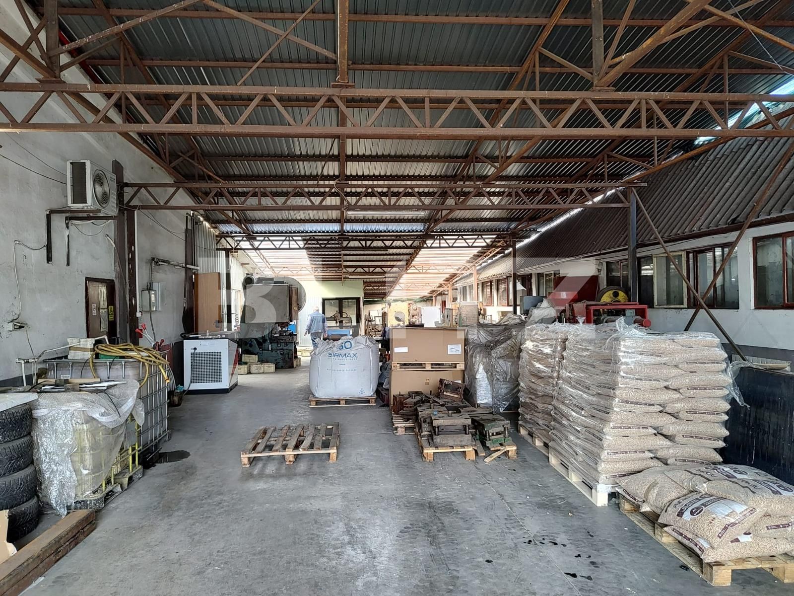 Spațiu industrial de vânzare Sud-Vest - 127538SVI | BLITZ Oradea | Poza3