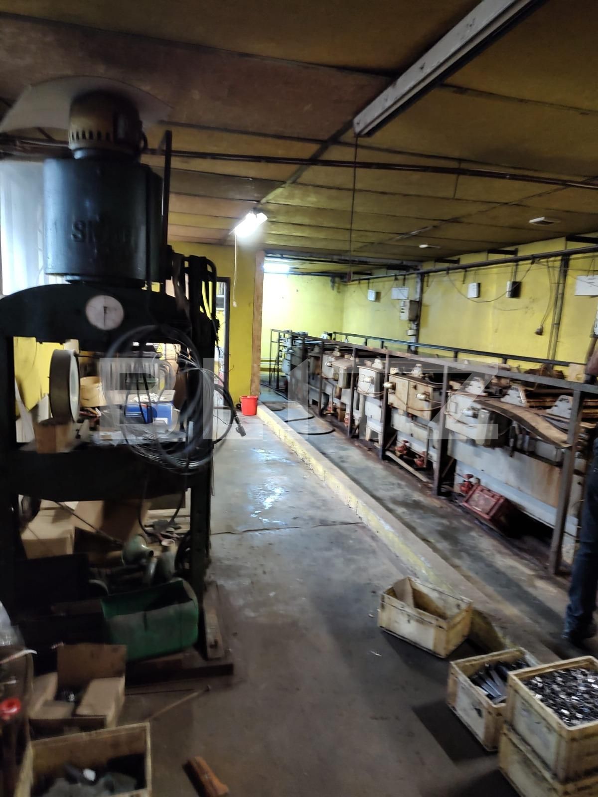 Spațiu industrial de vânzare Sud-Vest - 127538SVI | BLITZ Oradea | Poza10