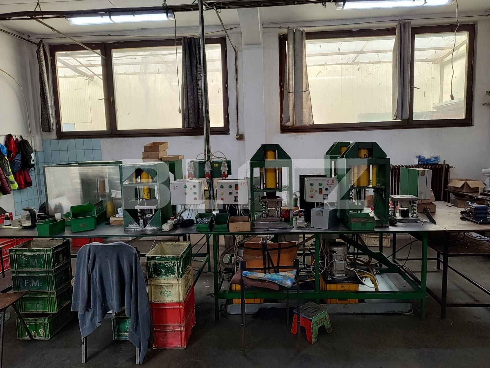 Spațiu industrial de vânzare Sud-Vest - 127538SVI | BLITZ Oradea | Poza4