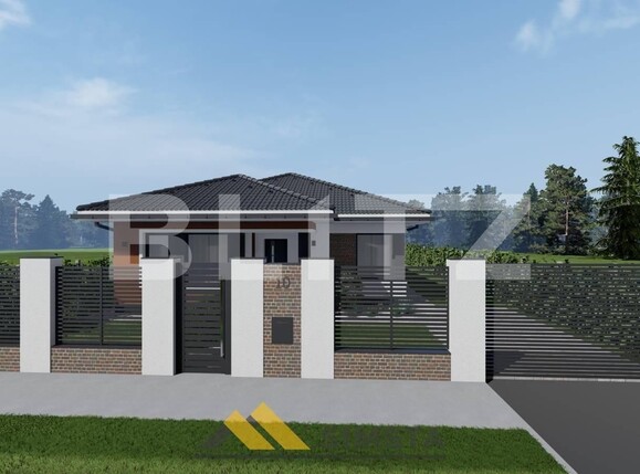 Casa de vânzare 1 camera Santandrei - 127646CV | BLITZ Oradea | Poza1