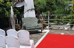 Hotel 4 stele, 36 de camere, centru SPA, teren de 4800 mp