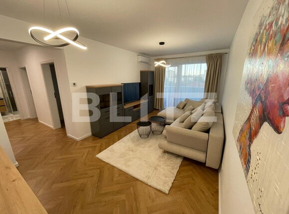 Apartament de închiriat 2 camere Iosia - 128115AI | BLITZ Oradea | Poza1