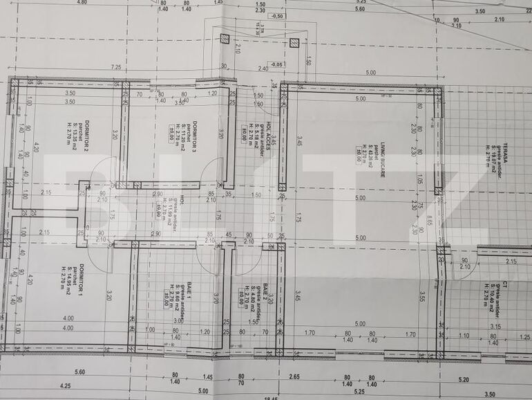 Casa de vânzare 4 camere Livada de Bihor - 128144CV | BLITZ Oradea | Poza1