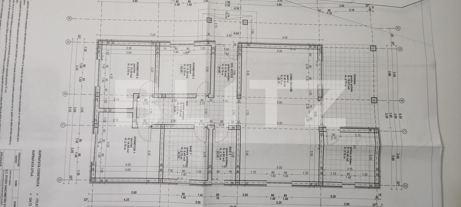 Oportunitate! Casa noua construita, 144 mp, zona Livada de Bihor