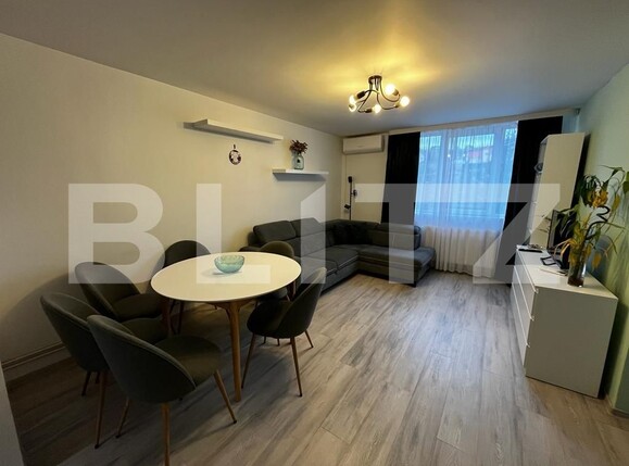 Apartament de închiriat 2 camere Central - 128179AI | BLITZ Oradea | Poza1