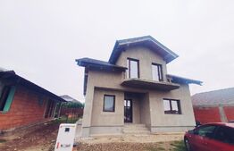 Casa finisata P+M, in Cihei, 150 mp util, 300 mp teren